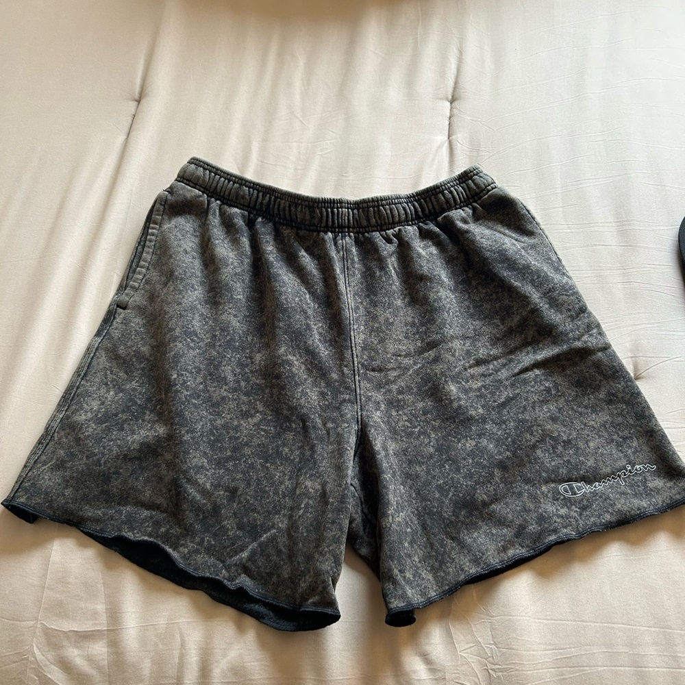 Champion Men's Brown Shorts